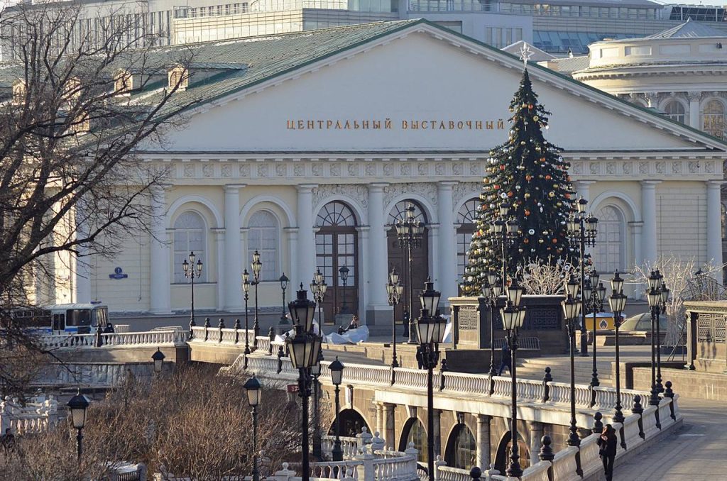 Жителей города и туристов пригласили на Московскую неделю моды в «Манеж»