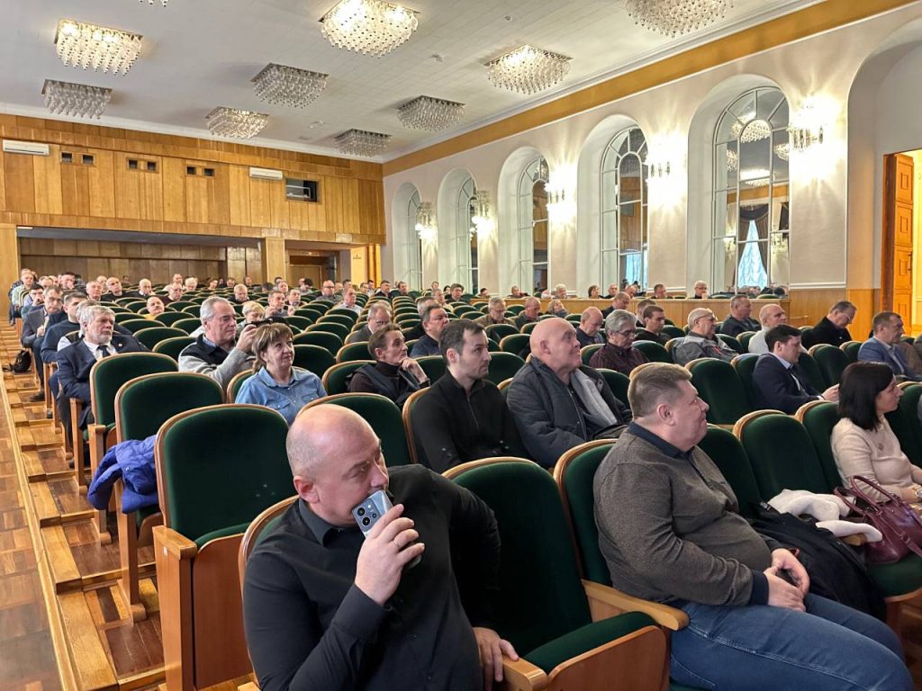 Об итогах года и задачах по обучению на 2025 год рассказали на семинаре