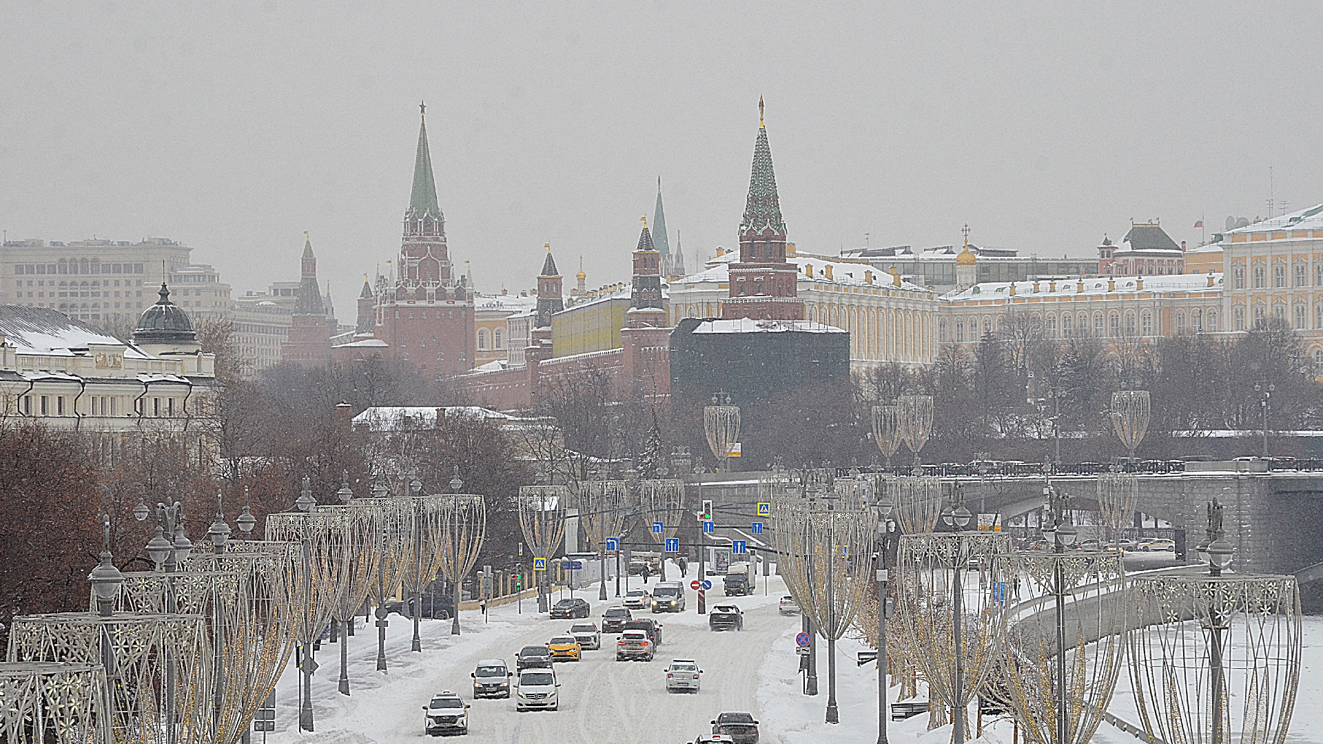 Проект «Зима в Москве», стартовавший 1 декабря, также включит в себя площадки фестивалей «Московское чаепитие» и «Усадьбы Москвы». Фото: Анна Быкова, «Вечерняя Москва»