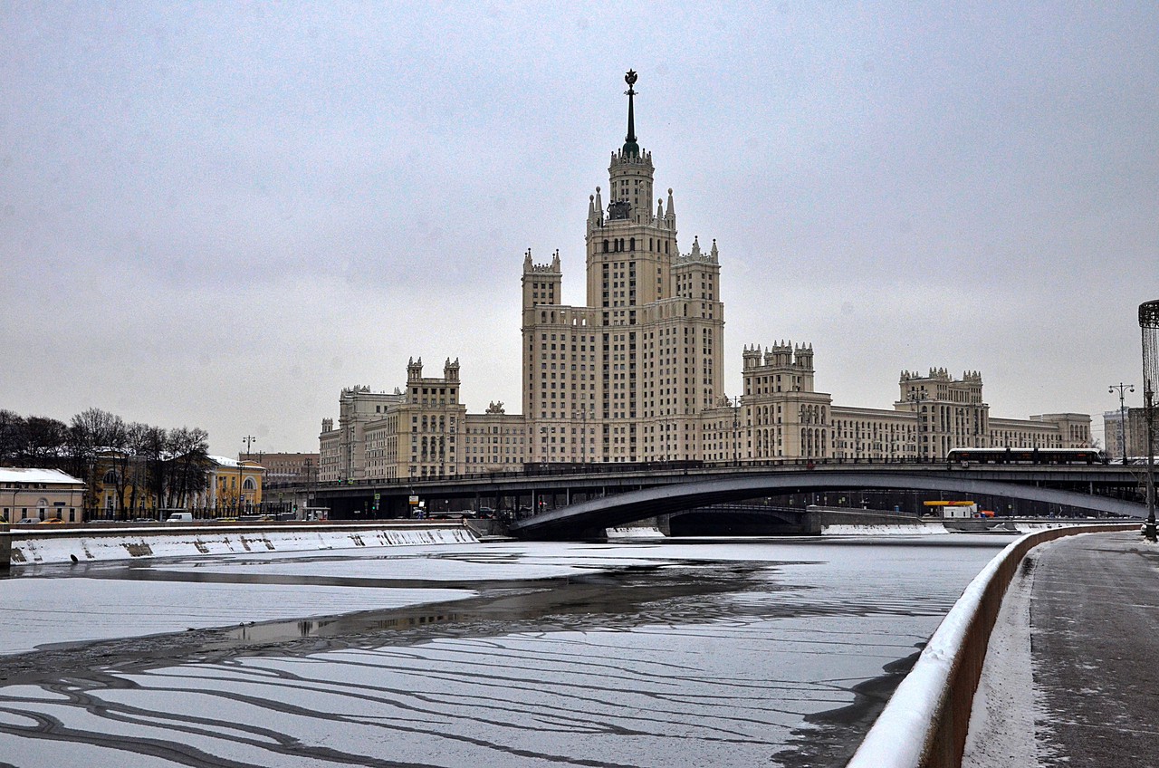 Одним из самых популярных разделов остаются маршруты по Москве. Фото: Анна Быкова, 