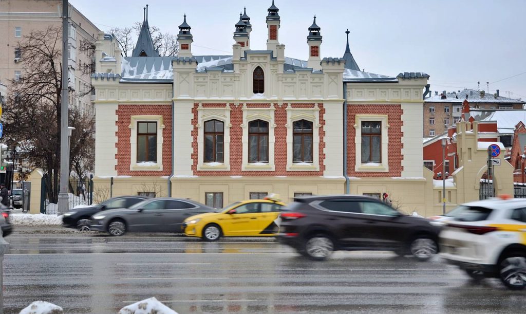 Сотрудники Бахрушинского музея сообщили об открытии выставки в Люксембурге