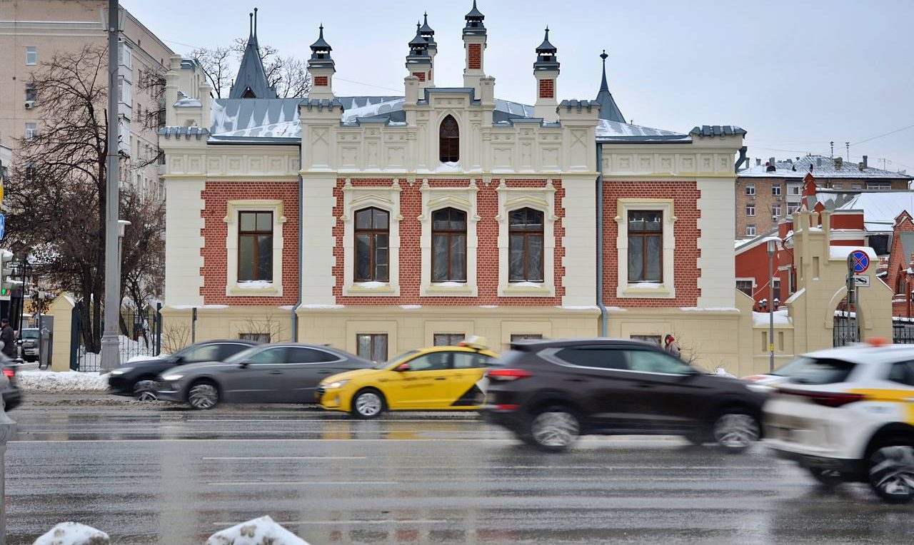 Выставка будет открыта в Российском центре науки и культуры в Люксембурге с 17 января по 28 февраля 2025 года. Фото: Анна Быкова, «Вечерняя Москва»