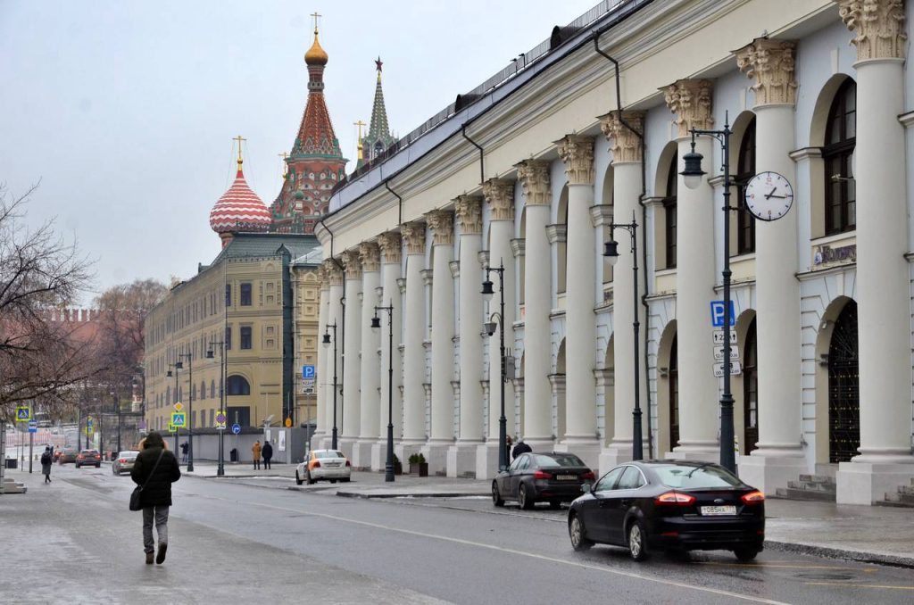 Всероссийский фестиваль авторской песни пройдет в центре Москвы