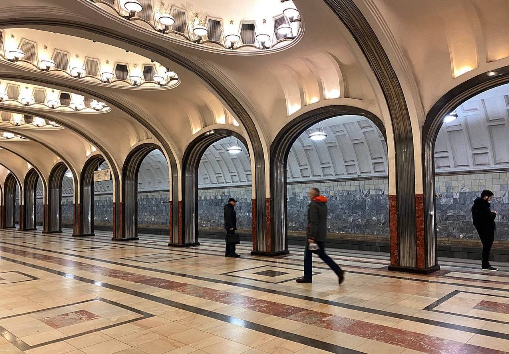 На станциях метро в центре Москвы выступят участники проекта «Музыка в метро»