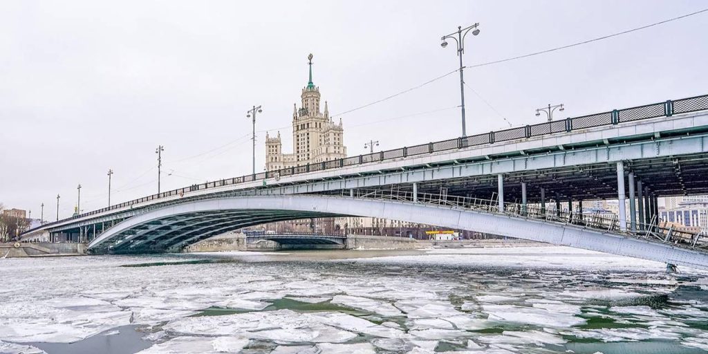 Специалисты завершили капитальный ремонт Большого Устьинского моста