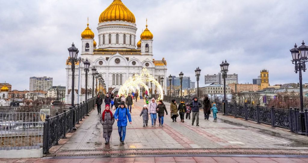 Специалисты завершили капитальный ремонт Храма Христа Спасителя