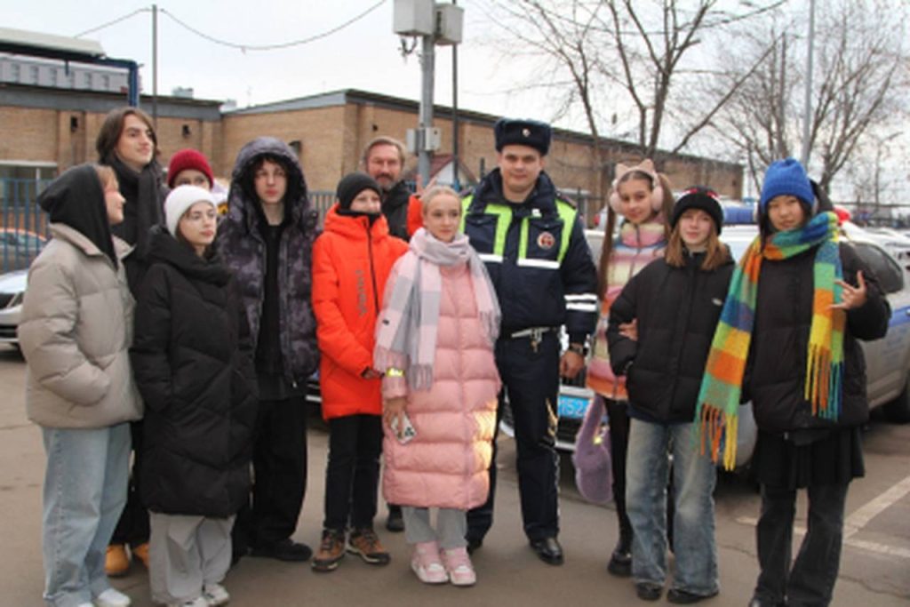 Изучай, повторяй, соблюдай!