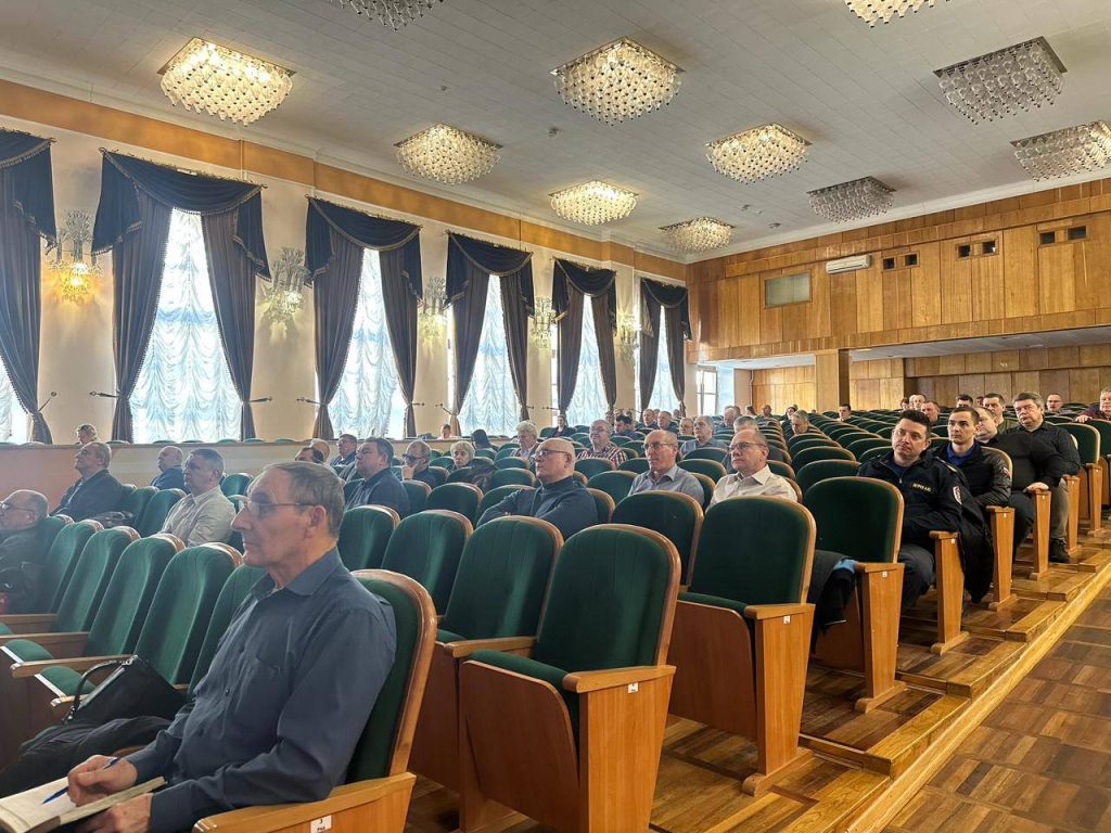 Обеспечиваем безопасность на водоемах Центрального округа
