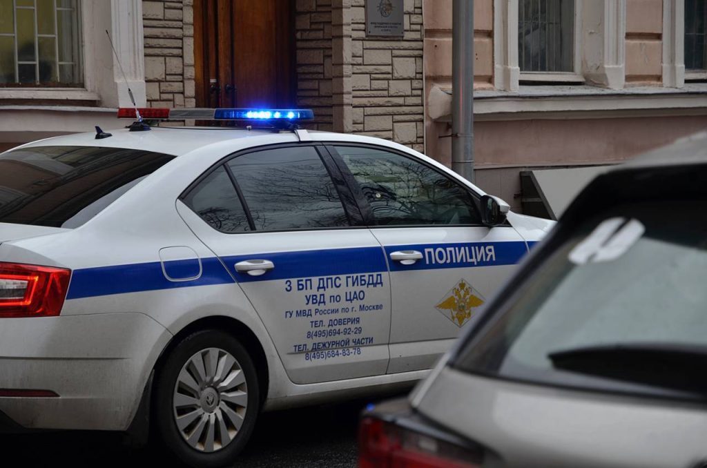 Оперативниками центра столицы задержан подозреваемый в разбое