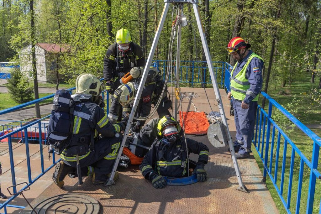 Успеть за 180 минут: в Москве определили «Лучшее звено ГДЗС»