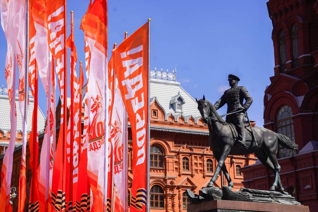 По архивным документам: столичные школьники сняли фильм об обороне Москвы