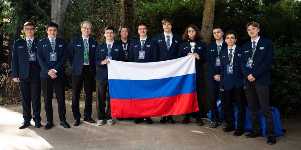 Собянин сообщил о победах московских школьников на международных олимпиадах