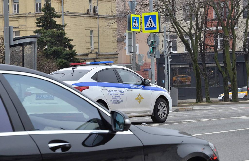 Полицейские Тверского района столицы задержали подозреваемого в причинении тяжкого вреда здоровью гражданина