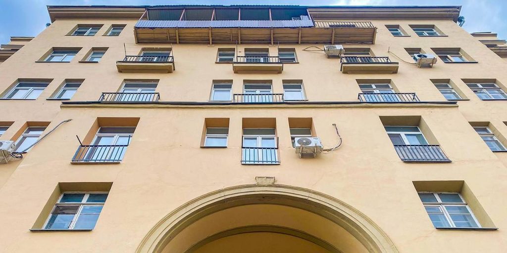Дом в Басманном районе будет отремонтирован по программе капремонта