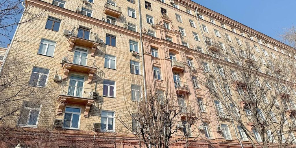 Дома Ефима Вулыха отремонтируют в районе Хамовники