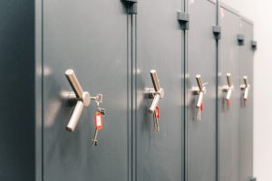 Новое фондохранилище оснащено передовыми технологиями. Фото: пресс-служба Бахрушинского музея