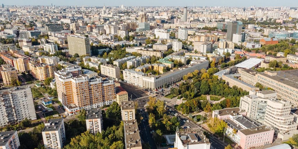 На торги выставлены пять помещений в центре Москвы