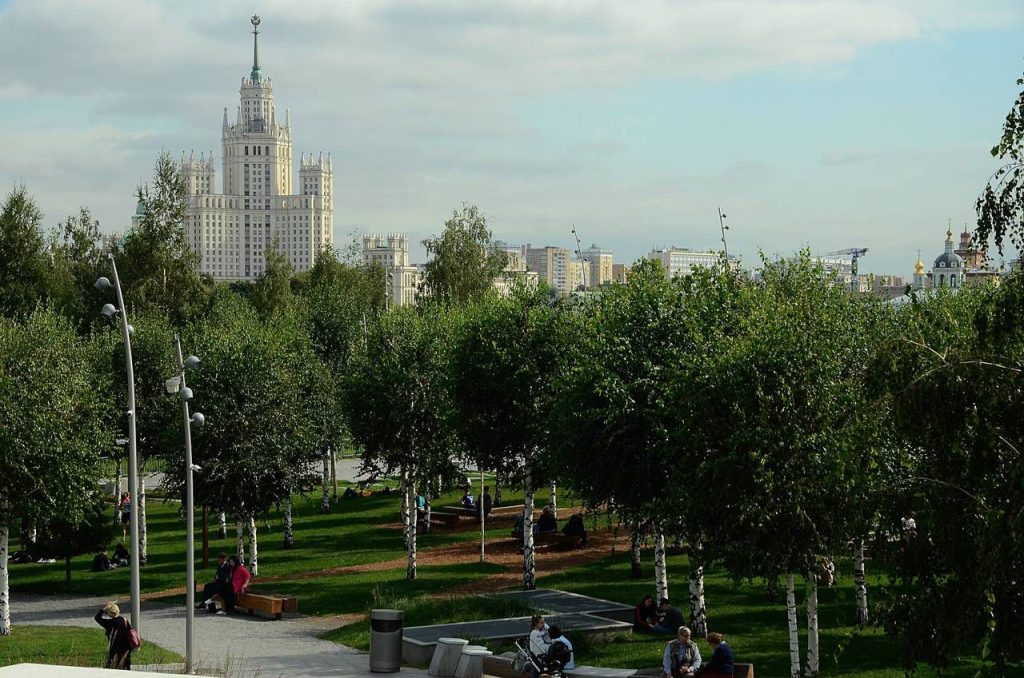 Москва является одним из лидеров по масштабам поддержки участников СВО
