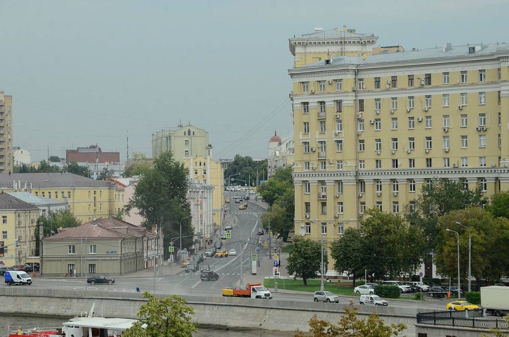 УФНС России по Москве стабильно обеспечивает позитивную динамику налоговых поступлений