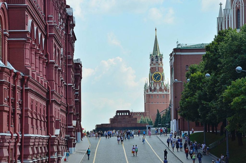 Реставрация Мавзолея Ленина: о сроках и особенностях работ рассказали москвичам