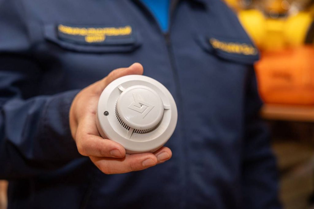 Средства спасения: как защитить себя и своих близких при пожаре