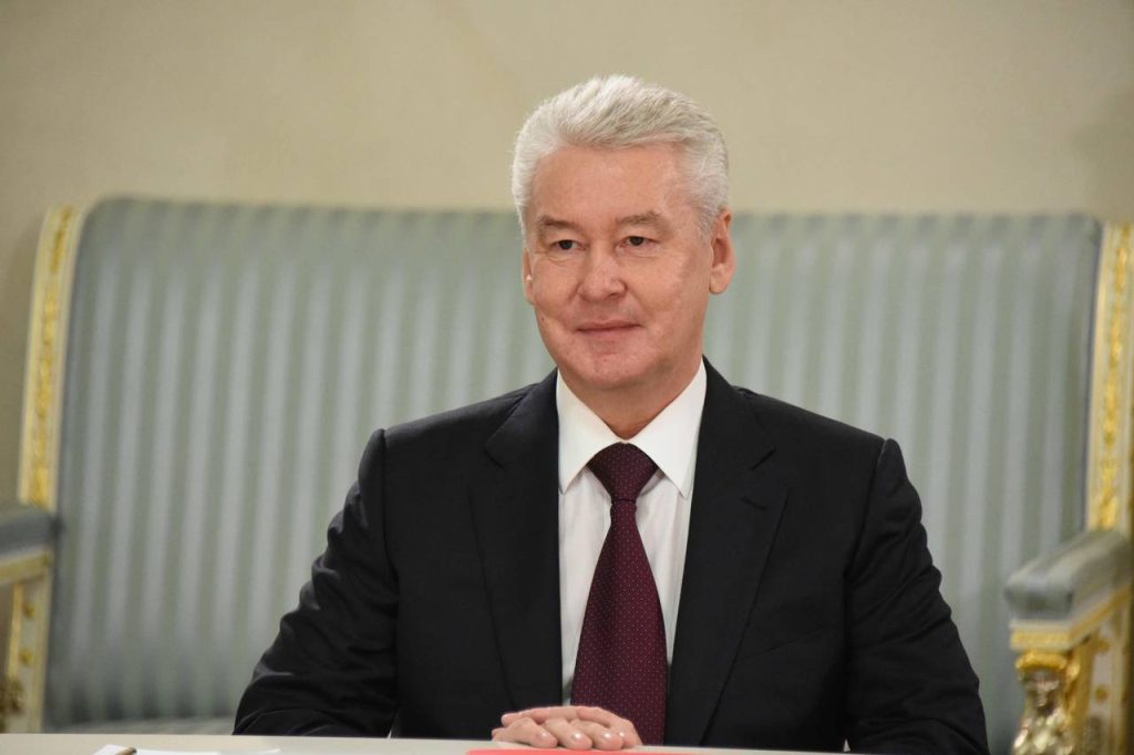 Собянин: Более 350 км кабельных линий обновят в Москве до конца года 