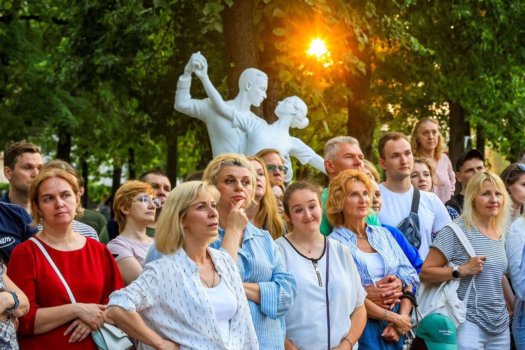В центре Москвы покажут спектакль к годовщине начала Великой Отечественной войны