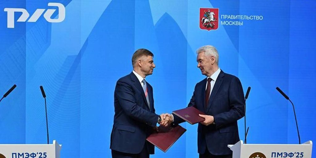 Сергей Собянин рассказал о планах обновления Ярославского вокзала