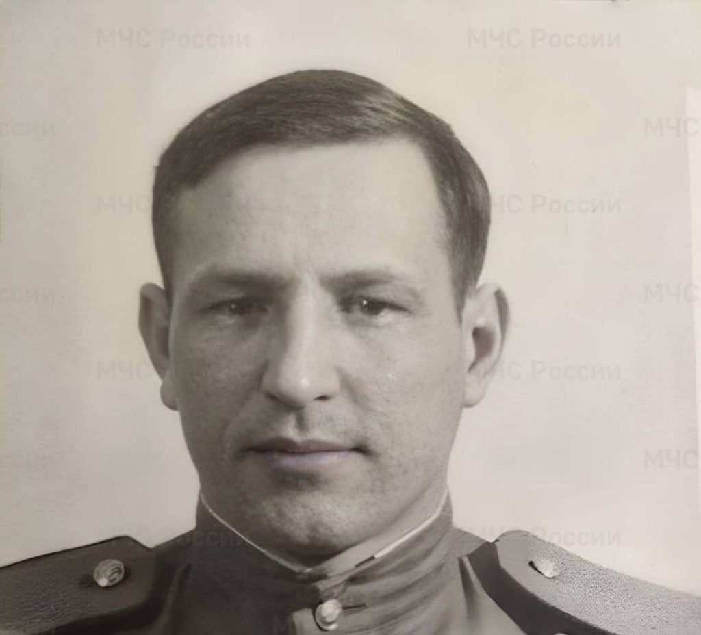 Утраченная и единственная фотография фронтовика