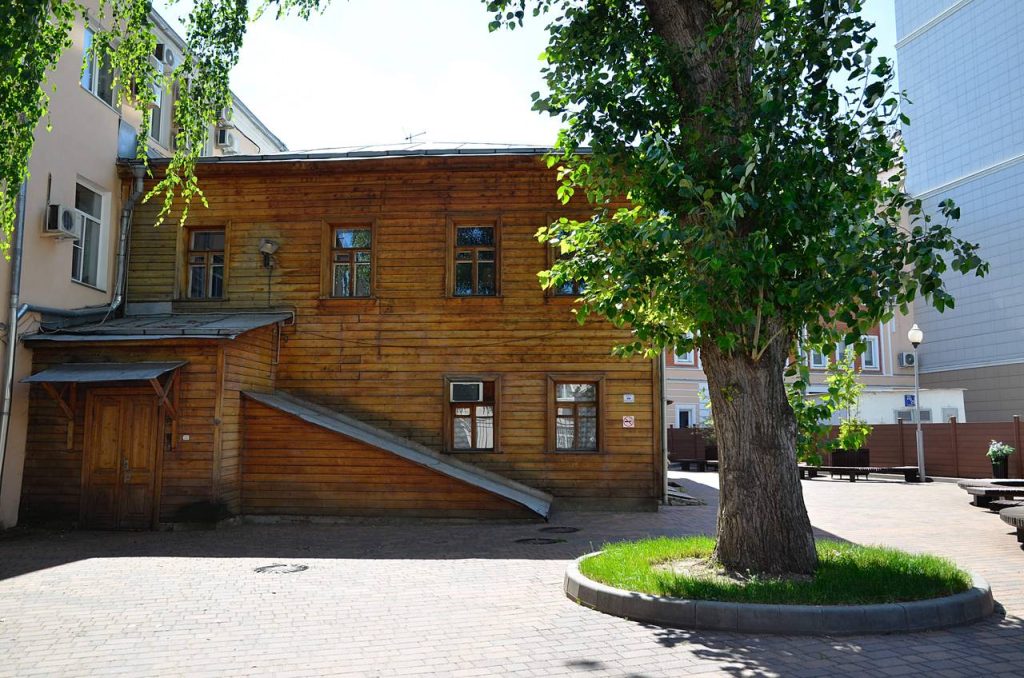 Новый лекторий «Строченовский» откроется в Музее Сергея Есенина