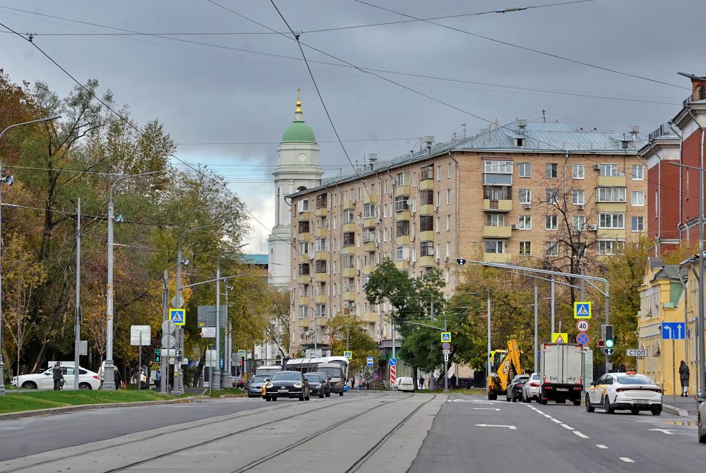 Перекрытия в ЦАО: на каких улицах запретят проезд в связи с проведением городских мероприятий