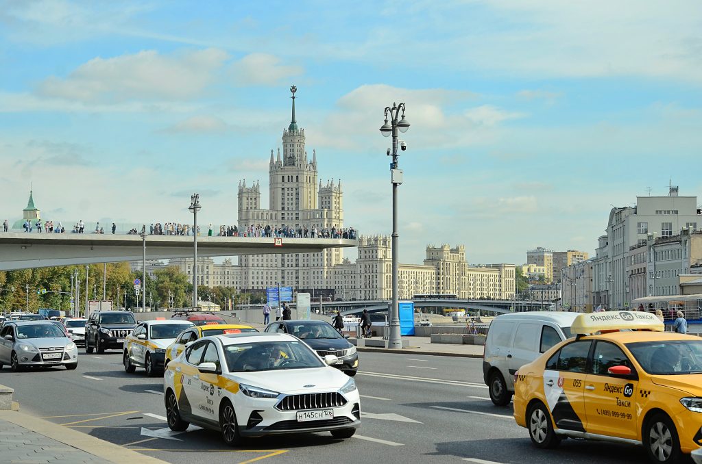 Движение ограничат в центре города в связи с проведением мероприятия