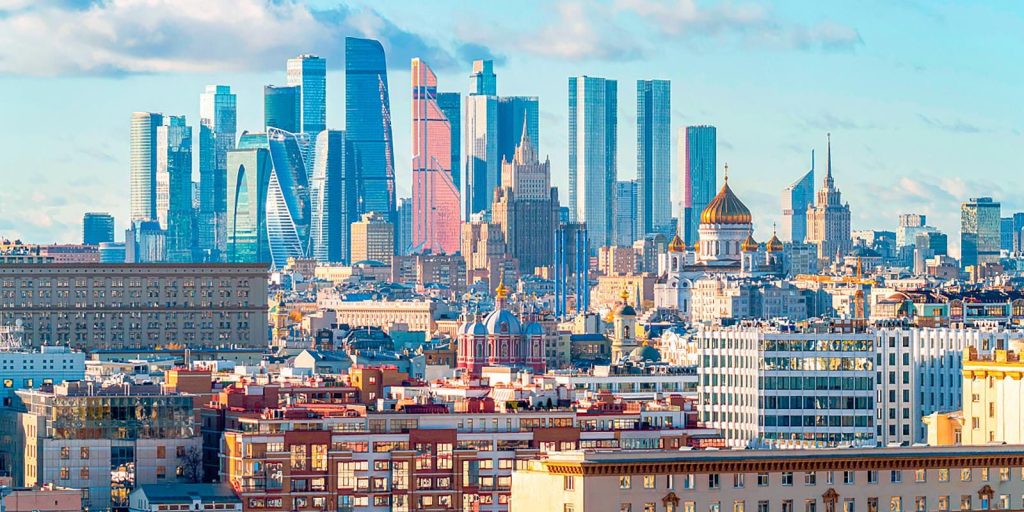 Правительство Москвы представит на ПМЭФ — 2025 макет строительства «Большого Сити»