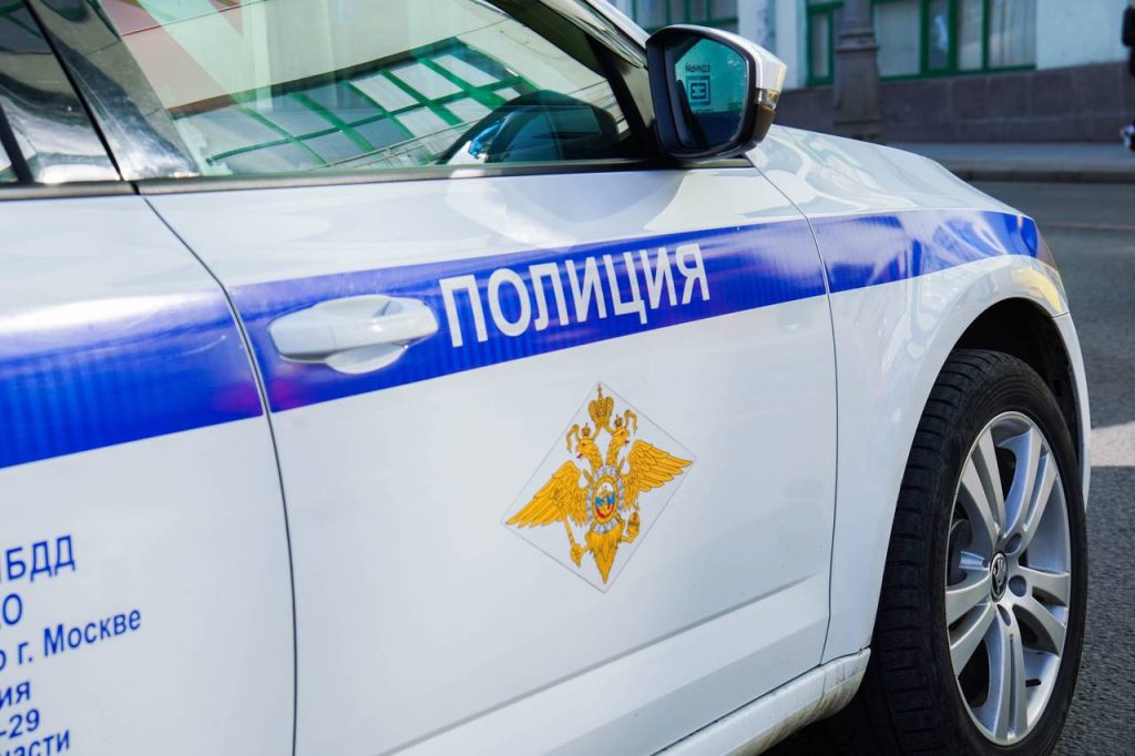 Полицейские района Хамовники задержали подозреваемого в краже сумки