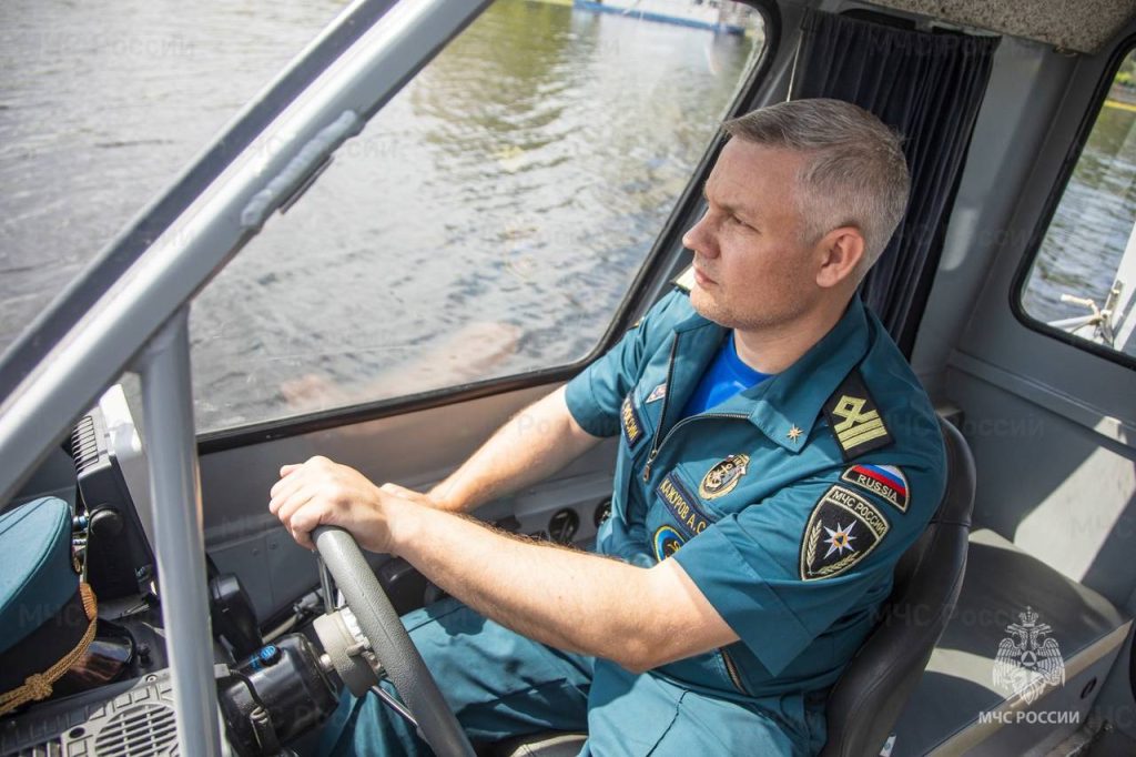 Усиление контроля за безопасностью на водных объектах столицы