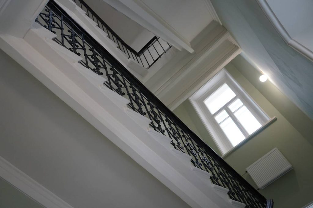 Инвестор восстановит памятник архитектуры на Старой Басманной улице