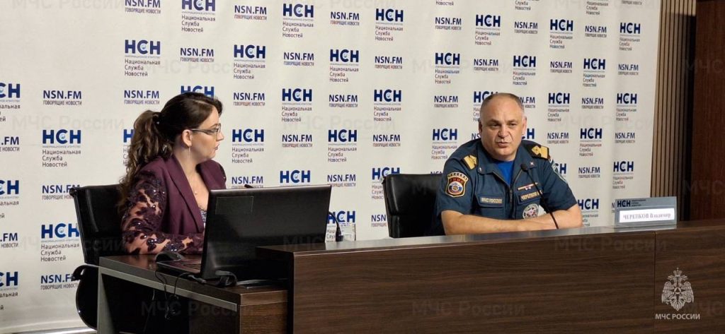 Безопасность на водных объектах в летний период обсудили в НСН