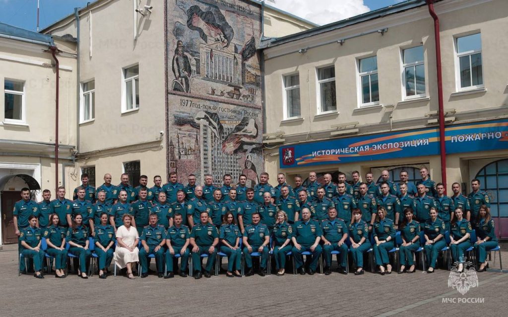 18 июля — День образования Государственного пожарного надзора