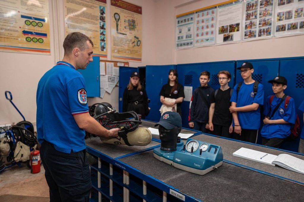 Завершился первый поток профориентационной программы «ПРОГероев»