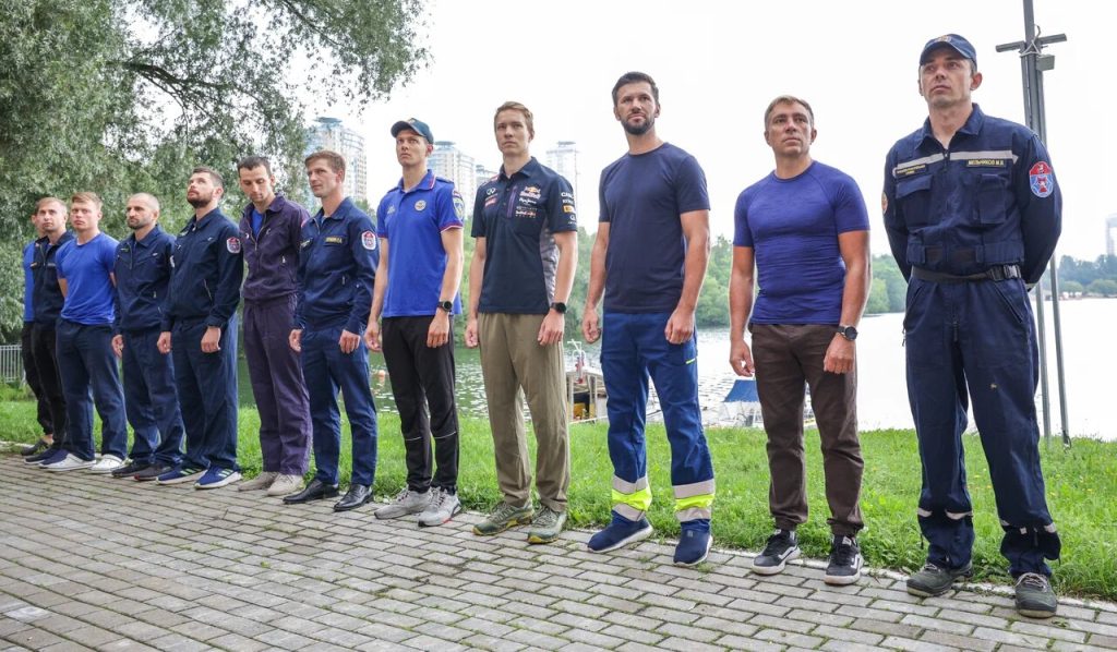 Финал городского конкурса «Московские мастера» по профессии «Спасатель» стартовал в Москве
