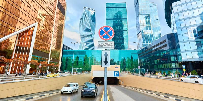 Дорожную сеть реконструируют в Пресненском районе