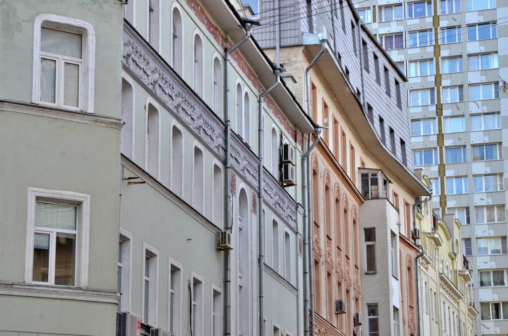 В число объектов культурного наследия вошли здания казенного винного склада