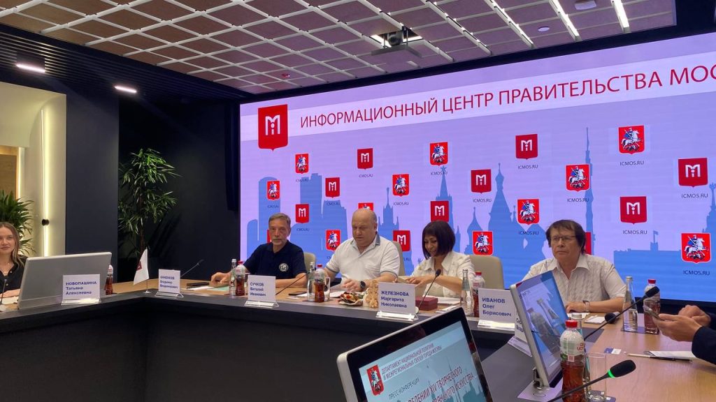Фестиваль «Русское поле»: что ждет гостей на Поклонной горе