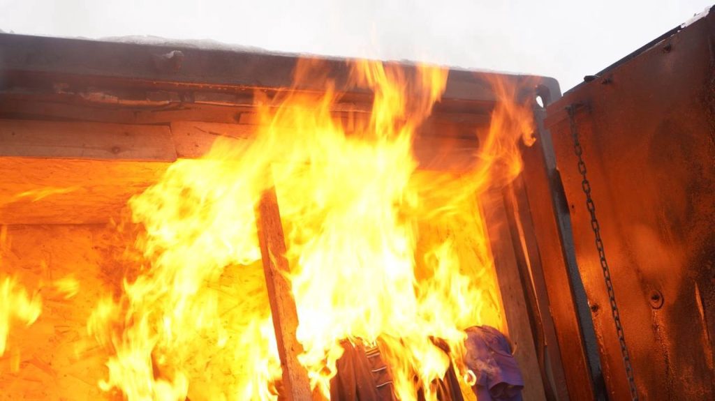 Царь-огнеборец: личный пример Петра I в становлении пожарной охраны России