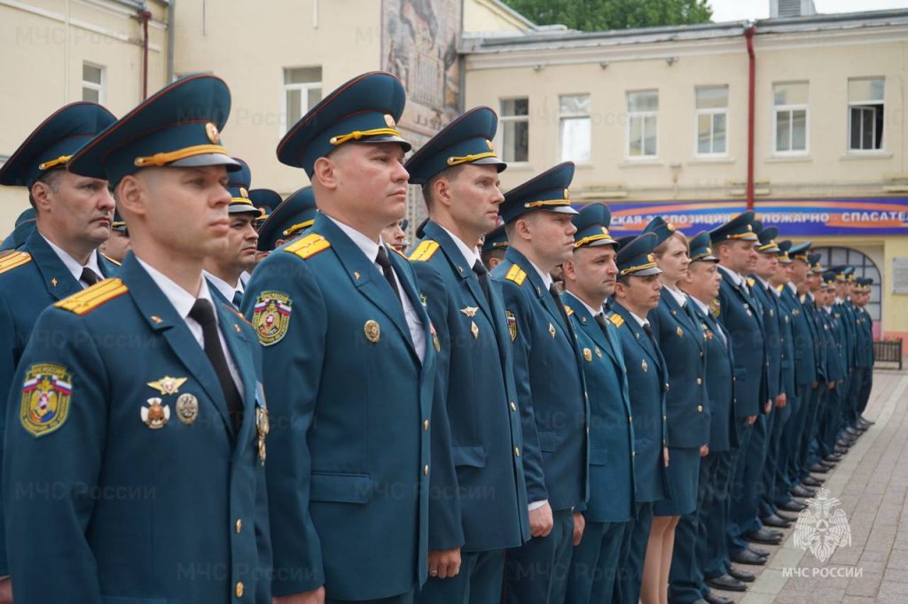 День офицера Российской Федерации