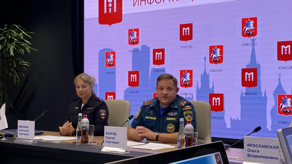 Безопасность в новом учебном году: представители МЧС рассказали о готовности школ