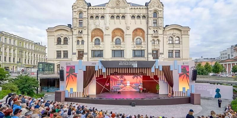 Фламенко, театр и акробатическое шоу: иностранные коллективы выступят на фестивале «Театральный бульвар»