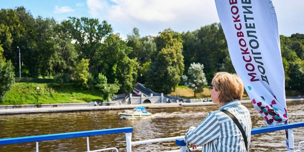 «Добрый рейс» пройдет по знаковым местам столицы в преддверии Дня города