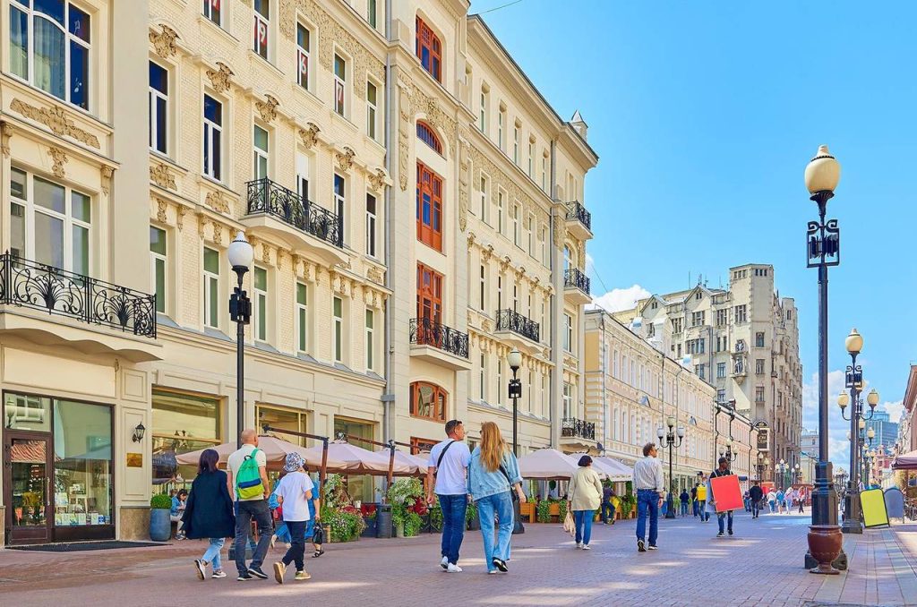 Оригинальные маршруты ко Дню города можно найти в сервисе Russpass