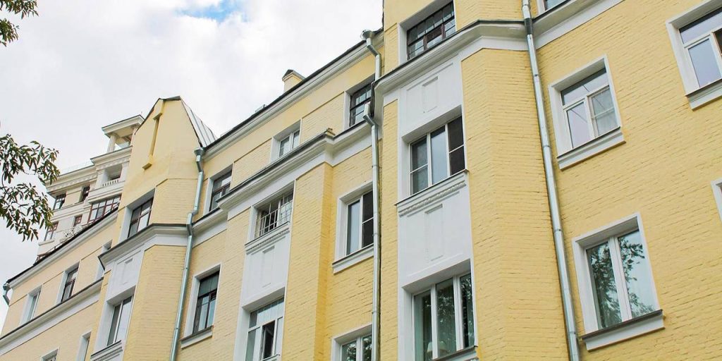 От Малой Грузинской до Панфиловского: в столице восстановили архитектурные детали 110 домов